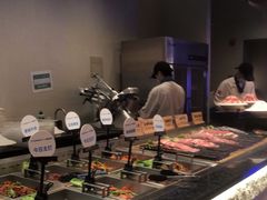 -星伦多自助料理·涮烤一体(奉贤龙湖天街店)
