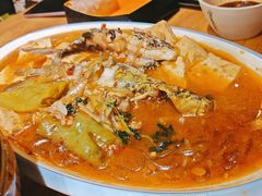 -小俩口烧烤东北菜(双井店)