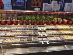 -李姑婆鲜切牛肉火锅自助(凤城二路店)