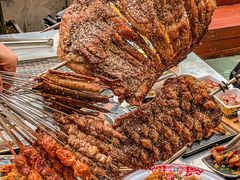 -呼吉牧蒙古烤肉·烧烤·小龙虾