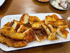烤饼-青海名吃尕张娃非遗烤肉(海湖总店)