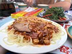 -沙州食驿·非遗小吃夜市