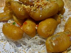 酥炸九肚鱼-新高记·粤菜·湛江鸡(南头古城店)