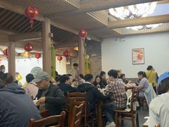 -少林寺欢喜地素斋馆