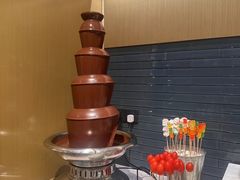 -顺德联塑万怡酒店·万荟轩自助餐厅