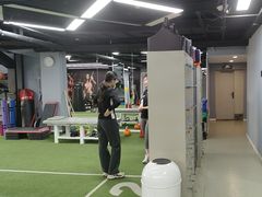 -即刻健身馆(对外经贸店)