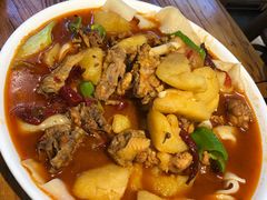 -疆里疆外·和田烤肉·清真