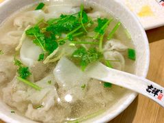 虾仁小馄饨-吉祥馄饨(深圳福华一路店)