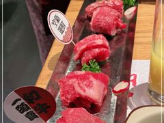 -赤坂亭·M9和牛烧肉·铁板烧·日料398放题(长泰广场店)