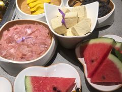 -海底捞火锅(武胜路凯德广场店)