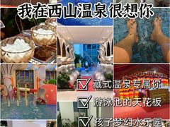 -陆地游轮西山温泉号