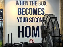 -CrossFit MET综合体能训练馆(朝阳路店)