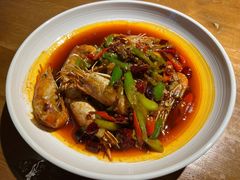 -蝦塘·中国餐馆(城墙南马道巷店)