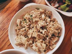 虾脑辣豆腐-如意香辣鸡架(总店)