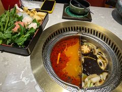 -空之介寿喜烧·和牛放题(恒隆广场店)