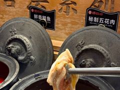 -焰江山海鲜牛排烤肉自助(锦华万达二星店)