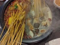 -川成串·自助串串香火锅(朝阳店)