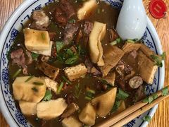 -门框胡同百年卤煮(新街口店)