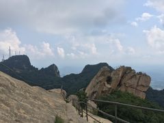 -丹东凤凰山景区