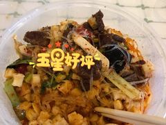 优质牛肉小炒-和月楼牛羊肉泡馍