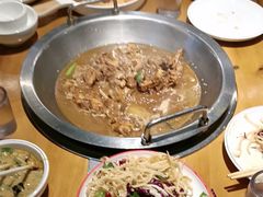 -成老灶火锅鸡(平山店)
