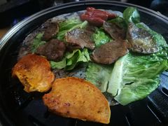 -燚青春东北泥炉烤肉(百合店)