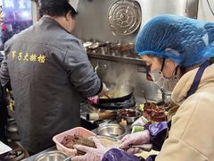-军子大排档(迎春花园店)