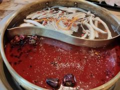 -四喜小胖·北京涮肉(五道营店)