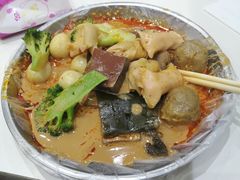 -大姐麻辣烫(莲宝中路店)