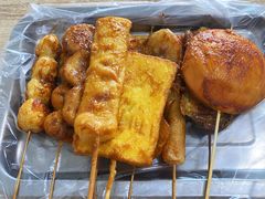 炸串-五厂炸串(四流南路店)