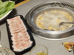 -蜀留香火锅·始于1999·原四川老火锅(白堤路店)