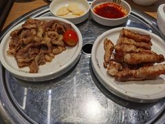 -本家韩国烤肉(青岛万象城店)