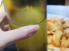 薏米水-绿柠食堂(北外滩店)