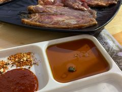 -朝鲜烤肉(安宁庄店)