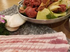 -万兴佳烤肉·长白山老味道(宏泰广场店)