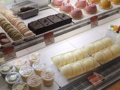 -西村叔叔的店·面包·甜品·蛋糕(崂山丽达店)