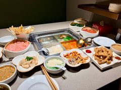 -海底捞火锅(西直门凯德MALL店)