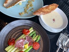 -索菲特酒店 · 云尚天际自助餐厅