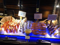 水产区-广州花园酒店·凌璇阁旋转餐厅CAROUSEL360