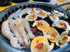 -我们家韩国烤肉8号店(郫都店)