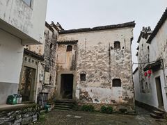 -东梓关景区村庄