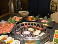 -烧江南烤肉(长春摩天活力城店)