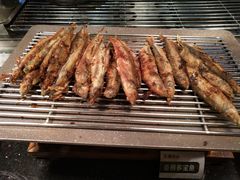 -盛江山自助料理(奥莱锦辉购物广场店)