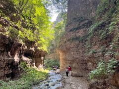 -龙门涧景区
