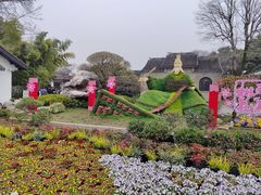 -无锡蠡湖国家湿地公园-蠡园
