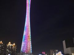 -珠江夜游广州塔·中大码头