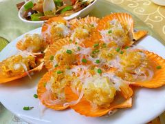 -覃记海鲜美食餐厅