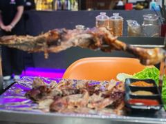 -串亿88烧烤·羊腿·羊蝎子(板泉路店)