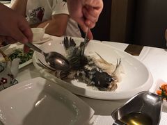 清蒸苏丹鱼-新加坡海鲜共和(名胜世界圣淘沙海滨坊)