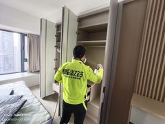 -深圳绿色亿家专业除甲醛